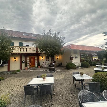 Landhaus Donautal Fridingen an der Donau Luaran gambar