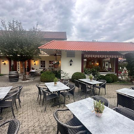 Landhaus Donautal Fridingen an der Donau Luaran gambar