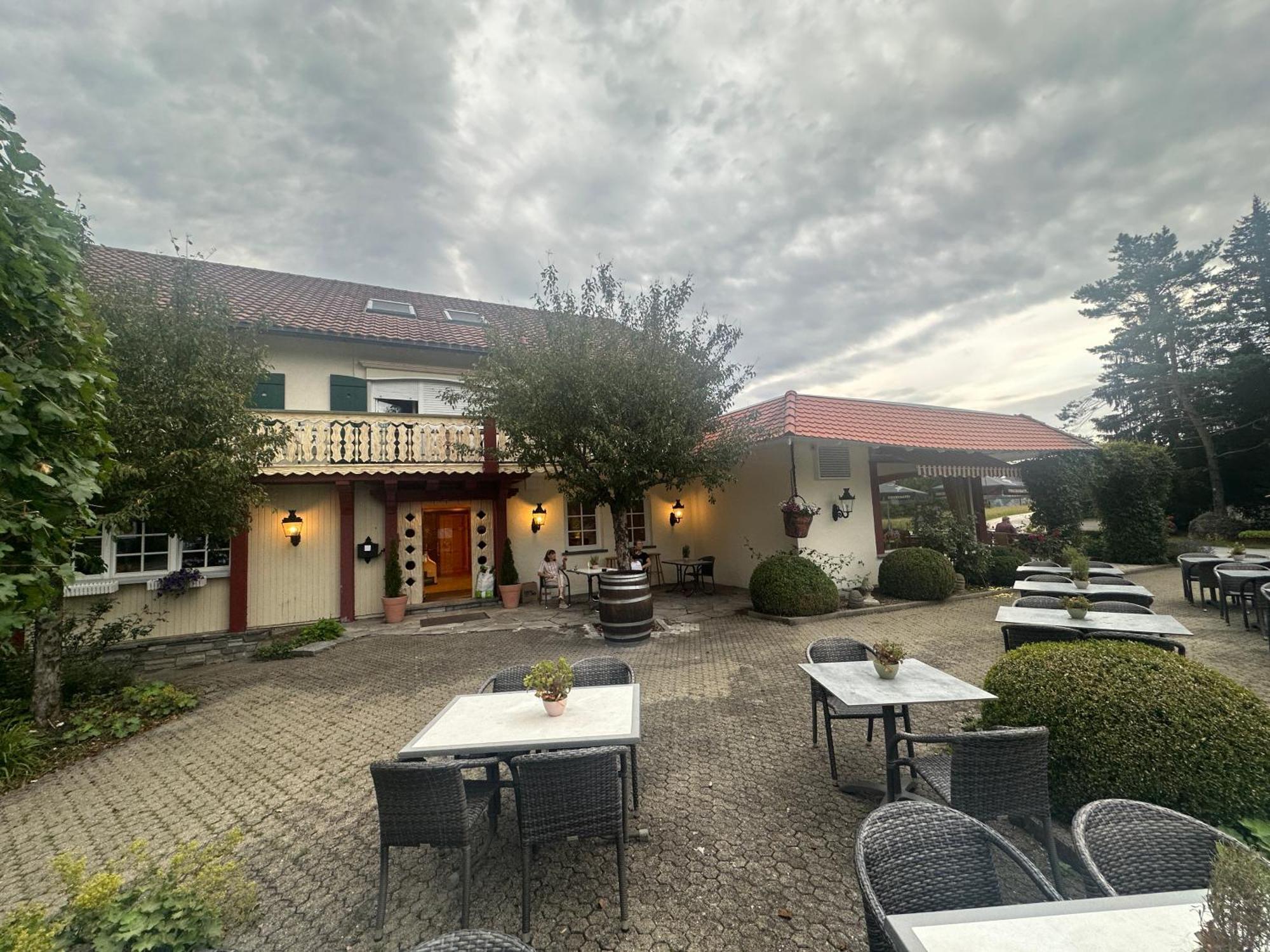 Landhaus Donautal Fridingen an der Donau Luaran gambar