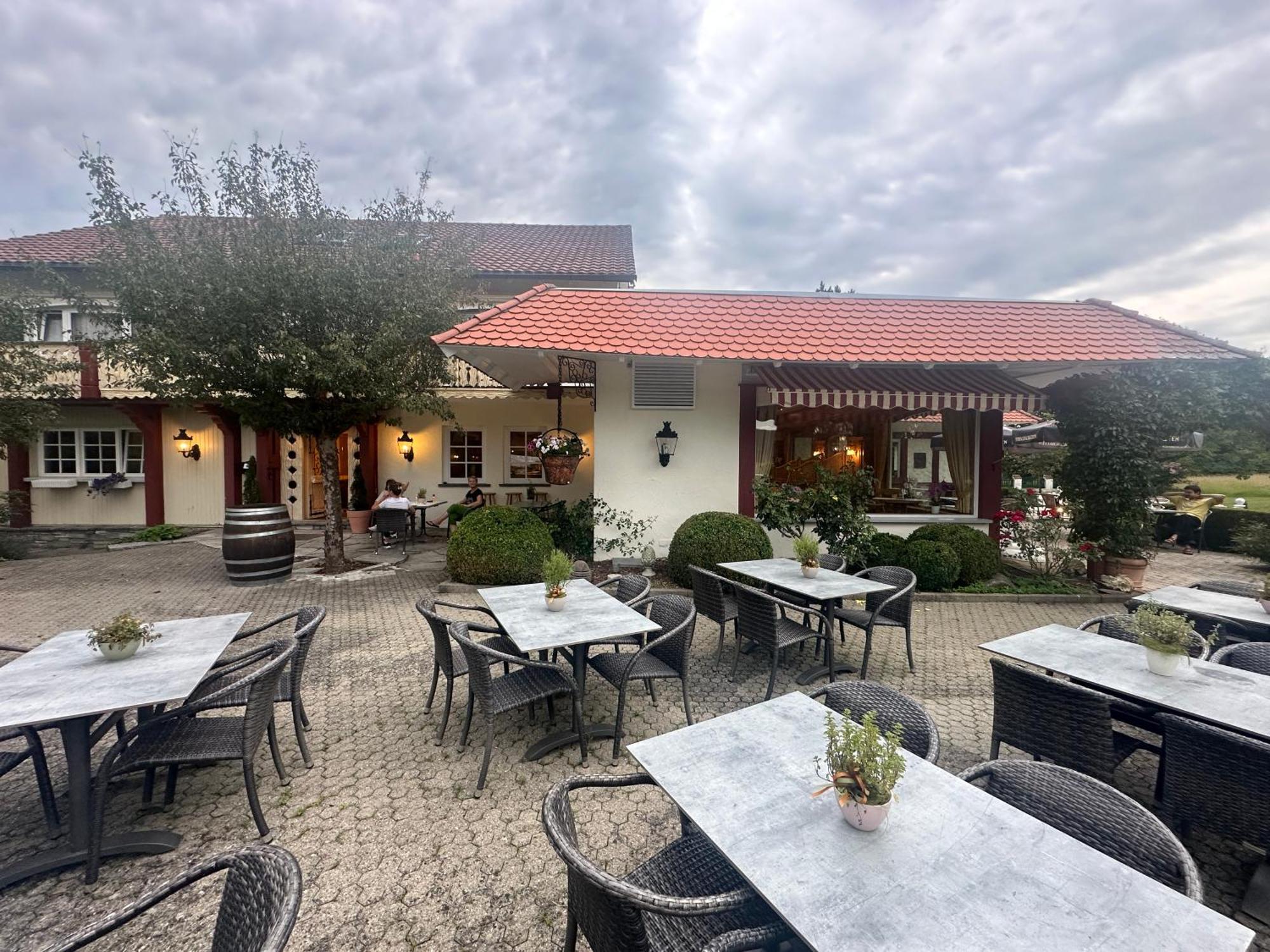 Landhaus Donautal Fridingen an der Donau Luaran gambar